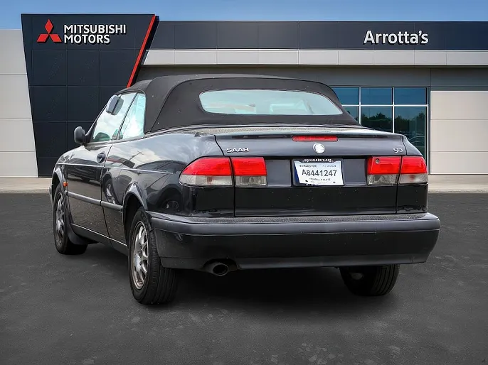 2000 Saab 9-3