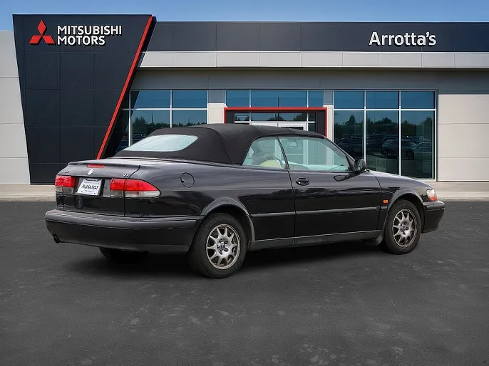 2000 Saab 9-3