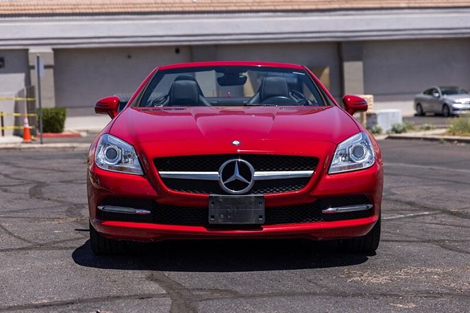 2013 Mercedes-Benz SLK