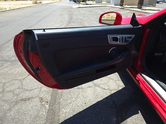 2013 Mercedes-Benz SLK