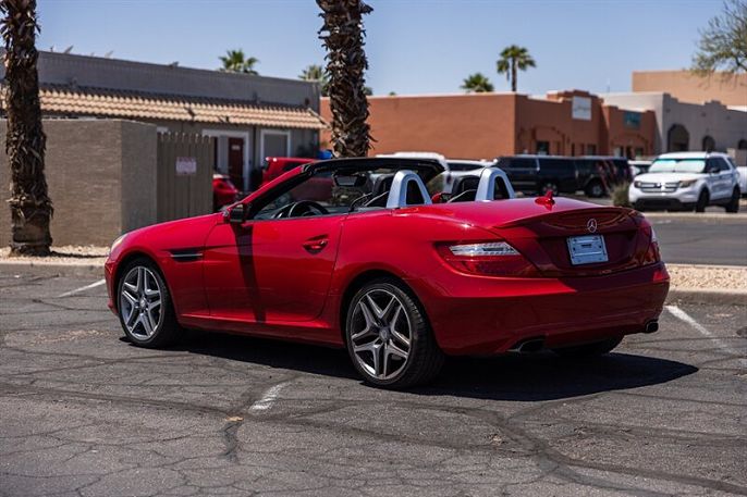 2013 Mercedes-Benz SLK