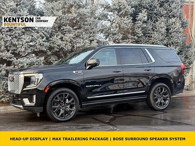2024 GMC Yukon
