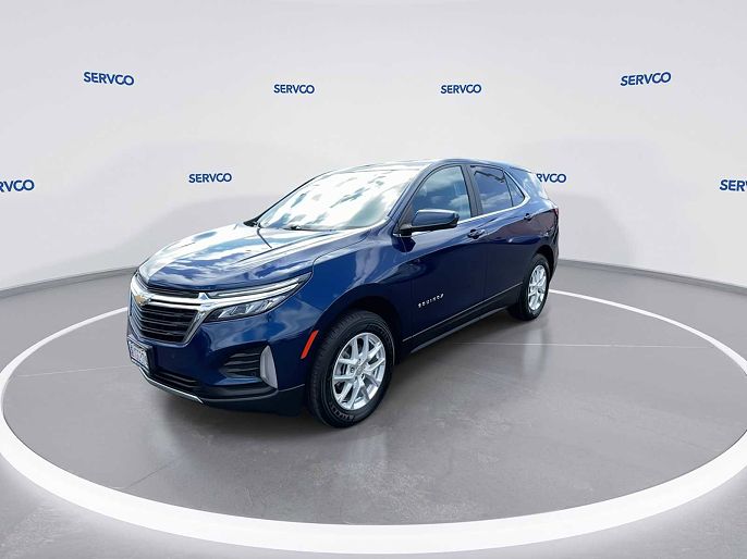 2022 Chevrolet Equinox