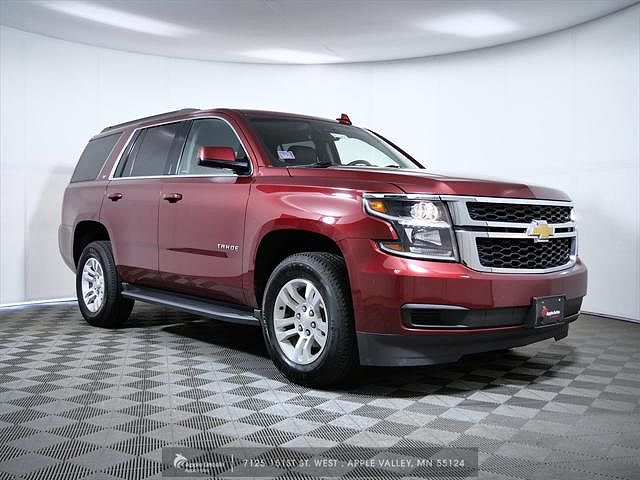 2016 Chevrolet Tahoe