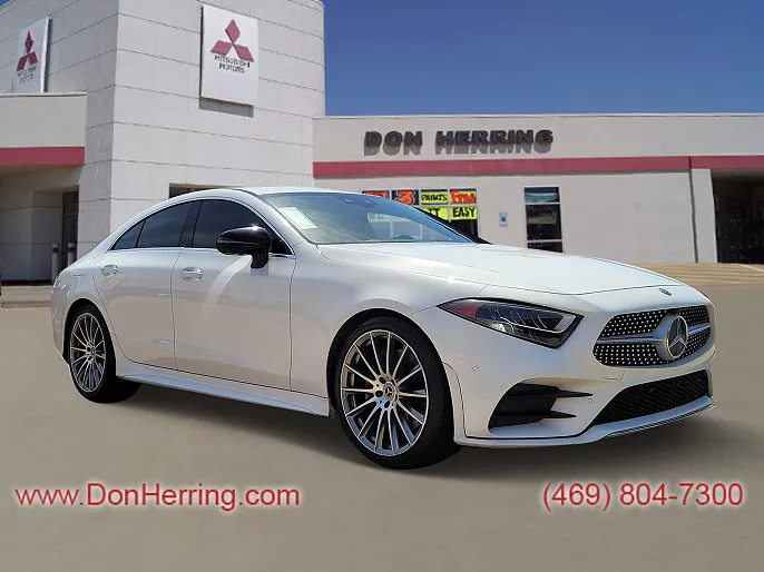 2019 Mercedes-Benz CLS
