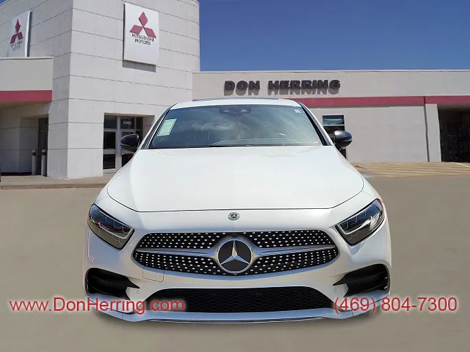 2019 Mercedes-Benz CLS