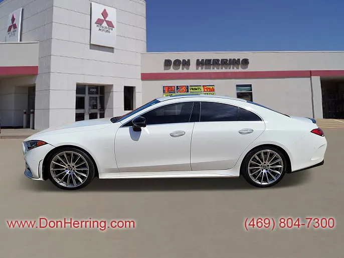 2019 Mercedes-Benz CLS