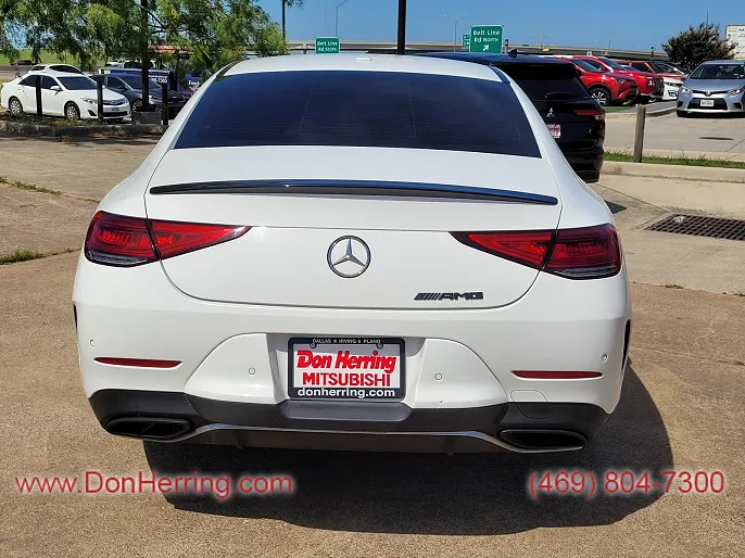 2019 Mercedes-Benz CLS