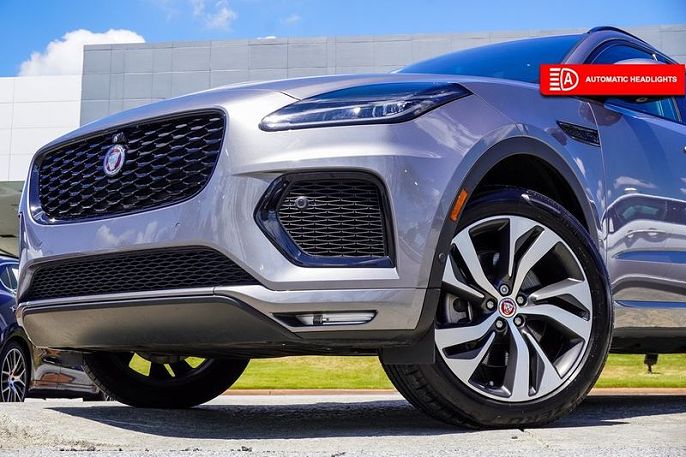 2021 Jaguar E-Pace