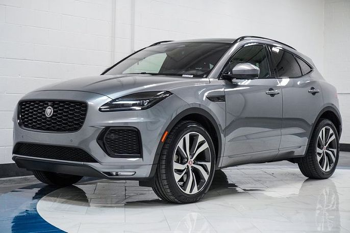 2021 Jaguar E-Pace