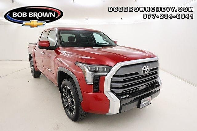 2023 Toyota Tundra
