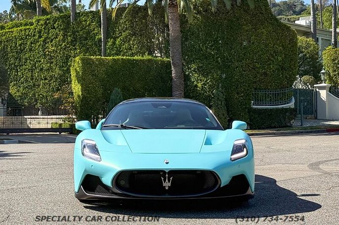 2023 Maserati MC20