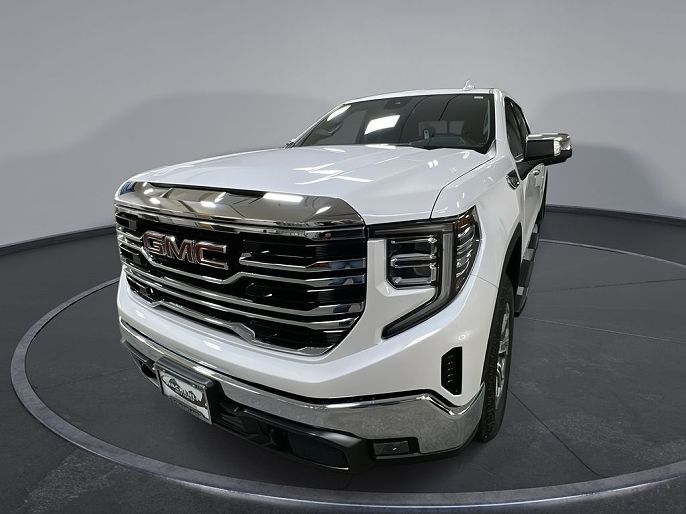 2025 GMC Sierra 1500