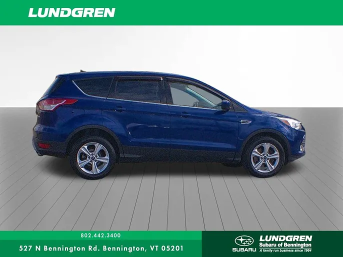 2016 Ford Escape