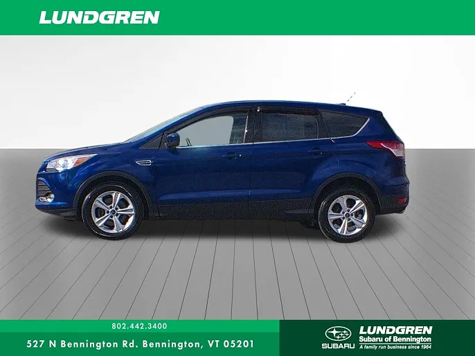 2016 Ford Escape