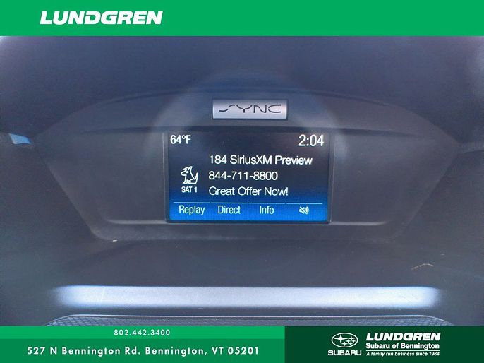 2016 Ford Escape