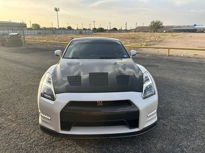 2013 Nissan GT-R