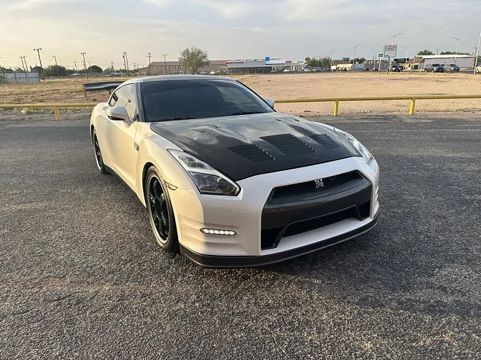 2013 Nissan GT-R