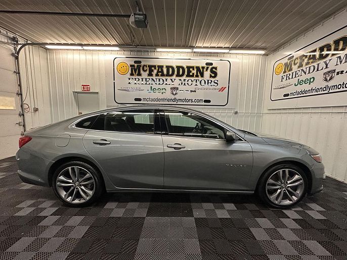 2023 Chevrolet Malibu