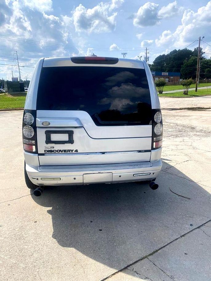 2011 Land Rover LR4