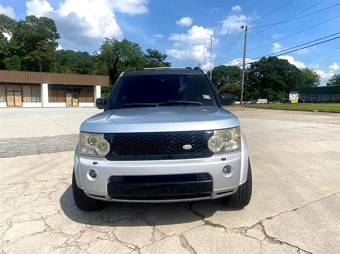 2011 Land Rover LR4