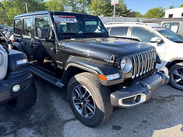 2023 Jeep Wrangler