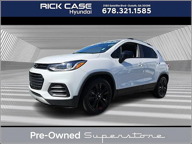 2020 Chevrolet Trax