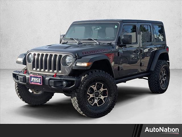 2018 Jeep Wrangler