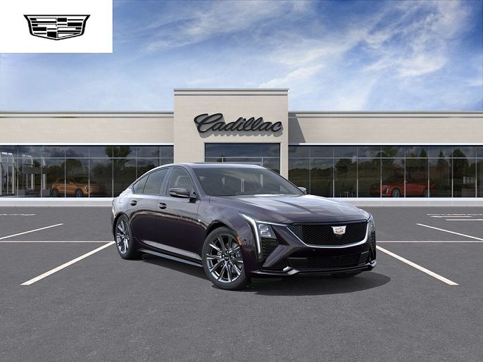 2026 Cadillac CT5