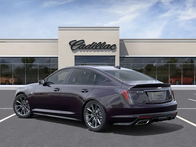 2026 Cadillac CT5