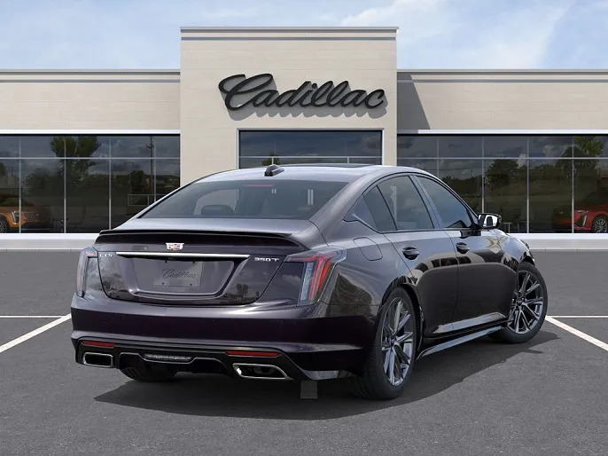 2026 Cadillac CT5