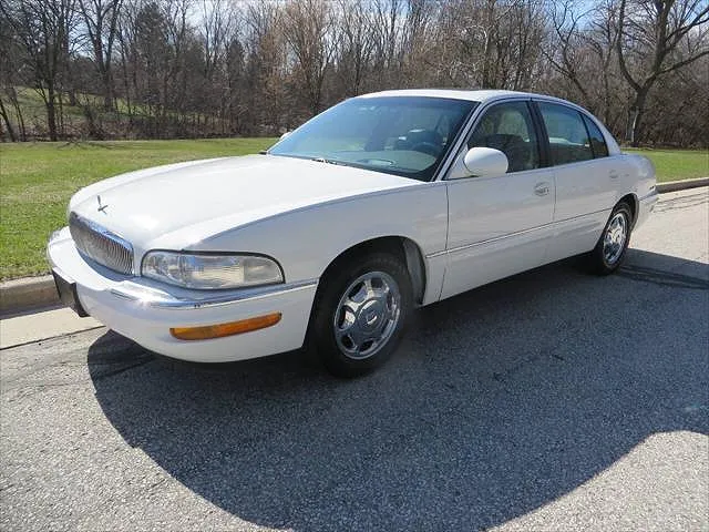 1999 Buick Park Avenue