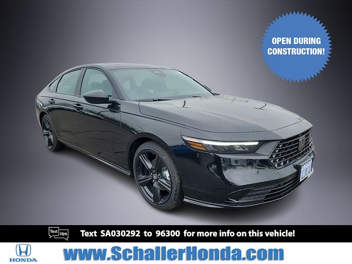2025 Honda Accord