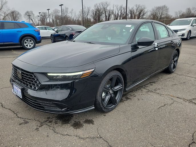 2025 Honda Accord
