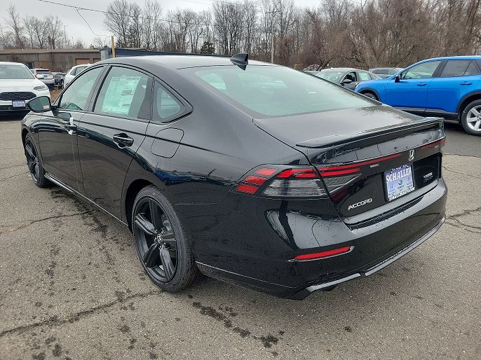 2025 Honda Accord