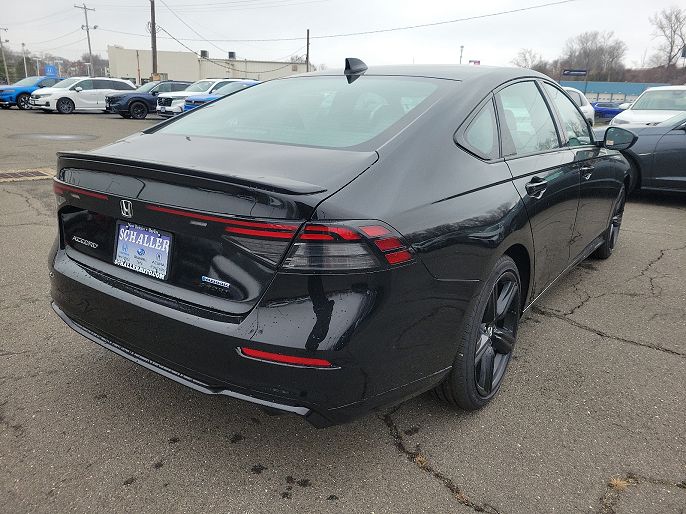 2025 Honda Accord