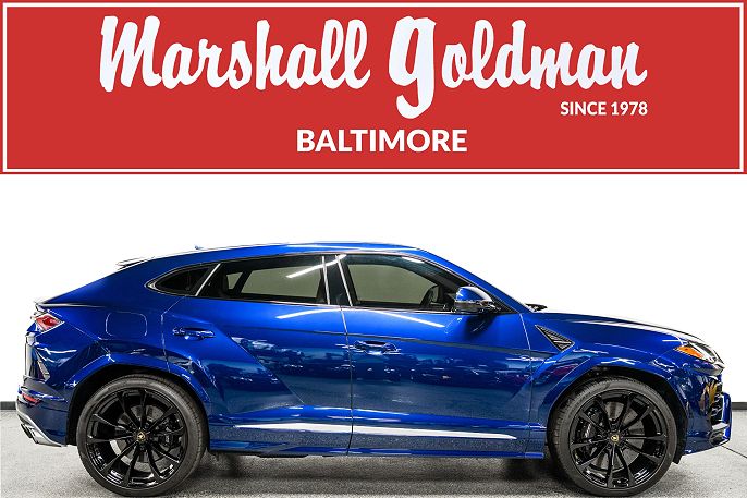 2019 Lamborghini Urus