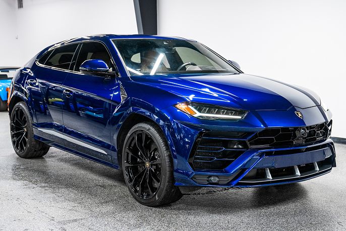 2019 Lamborghini Urus