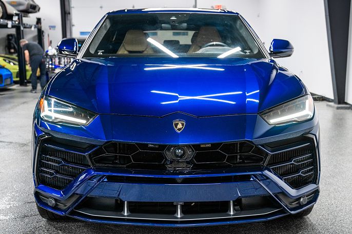 2019 Lamborghini Urus