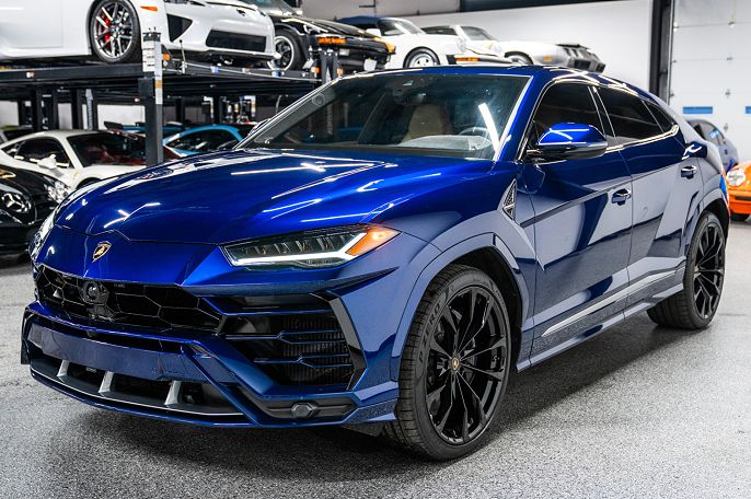 2019 Lamborghini Urus