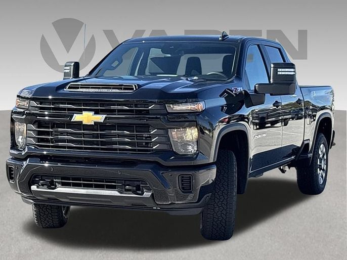 2026 Chevrolet Silverado 2500HD