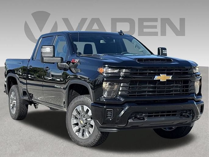 2026 Chevrolet Silverado 2500HD