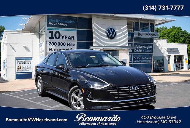 2020 Hyundai Sonata