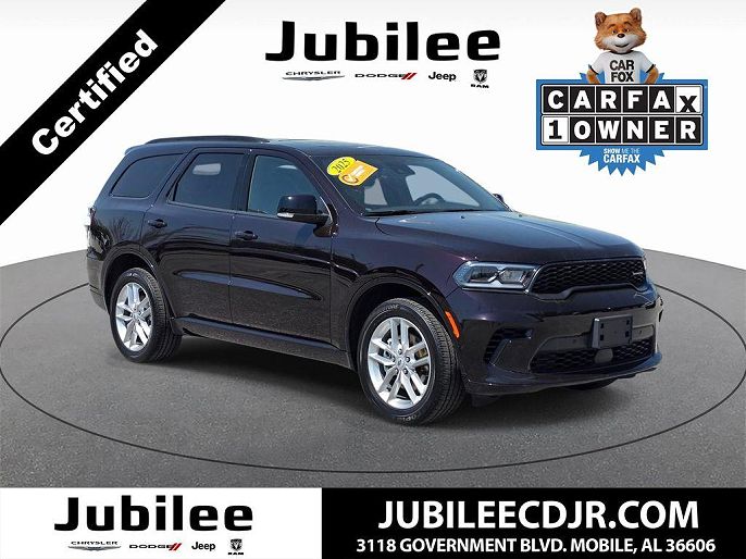 2025 Dodge Durango