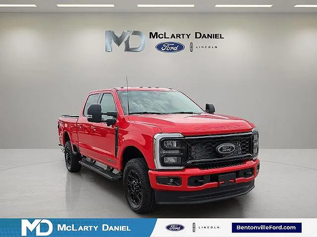 2026 Ford F-250