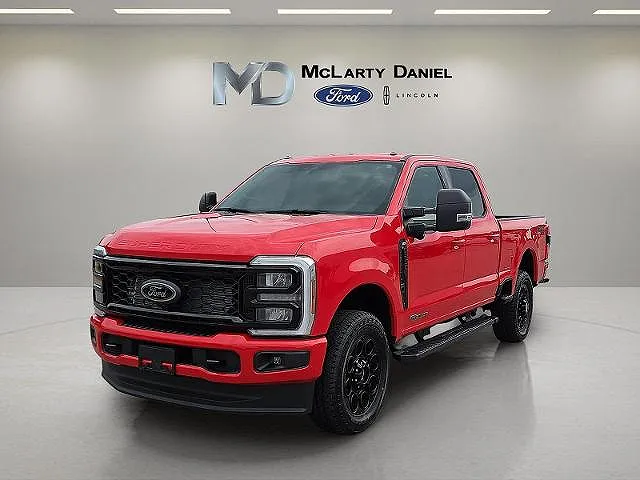 2026 Ford F-250