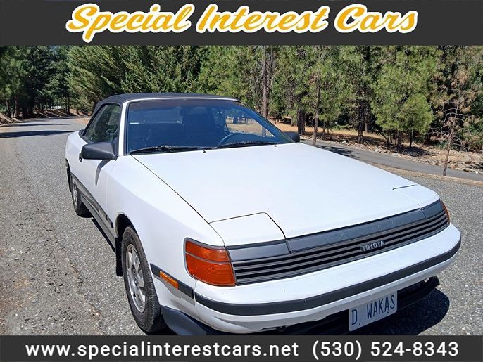 1988 Toyota Celica