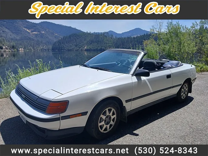 1988 Toyota Celica
