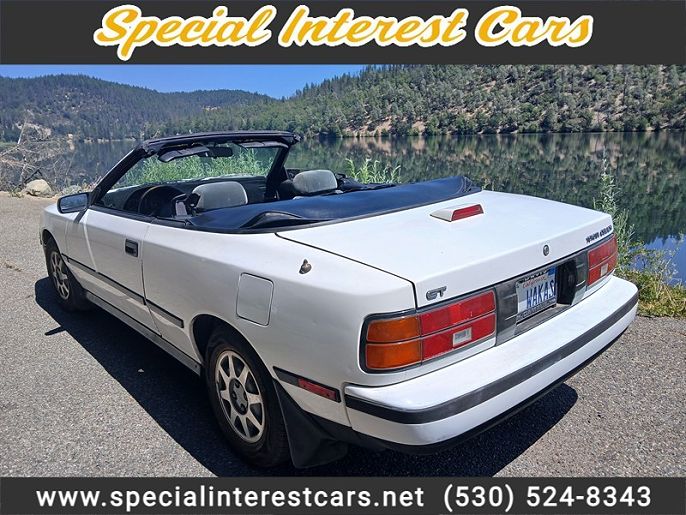 1988 Toyota Celica