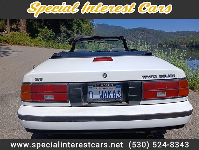 1988 Toyota Celica